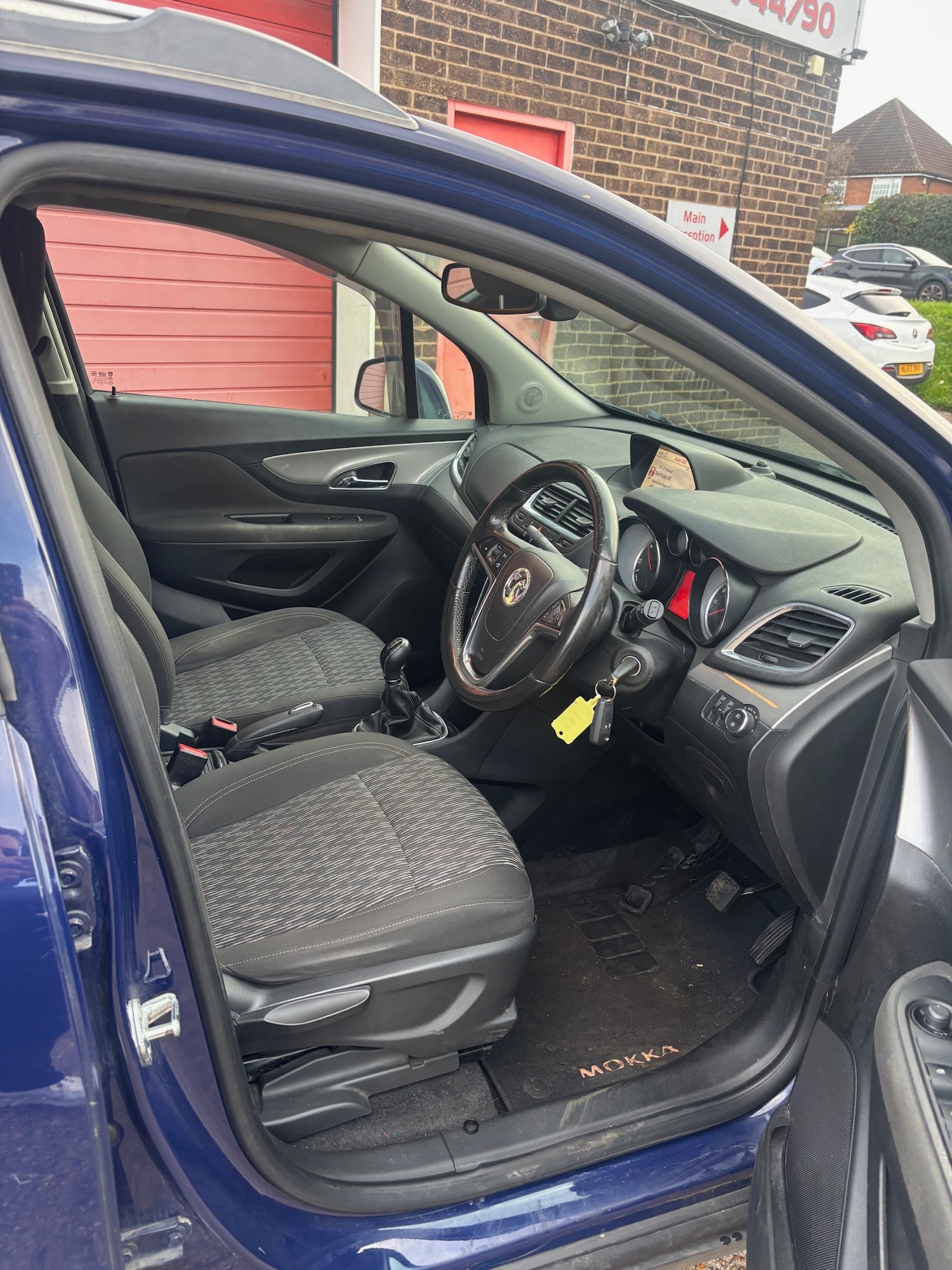 Used Vauxhall Mokka 2013 for sale - 76526476: Photo 7