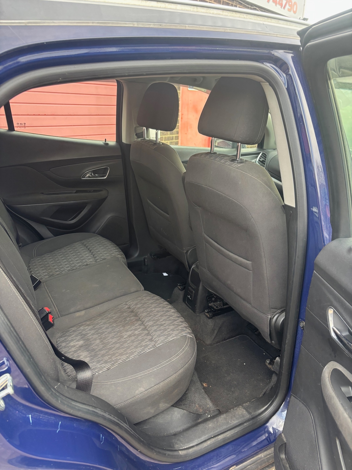 Used Vauxhall Mokka 2013 for sale - 76526476: Photo 8