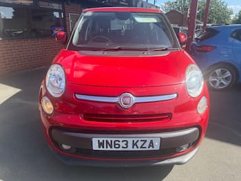 Used Fiat 500L 2013 for sale - 79524627: Photo