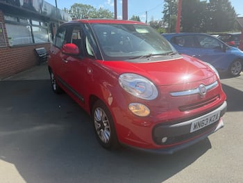 Used Fiat 500L 2013 for sale - 79524627: Photo
