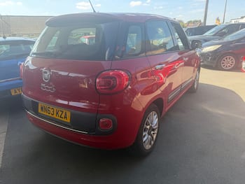 Used Fiat 500L 2013 for sale - 79524627: Photo