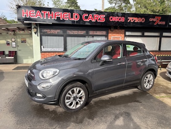 Used Fiat 500X 2016 for sale - 79113810: Photo