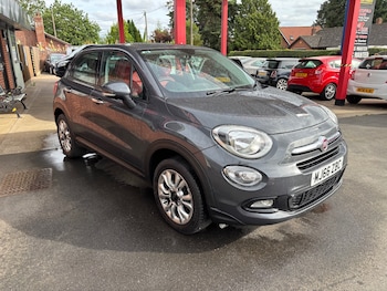 Used Fiat 500X 2016 for sale - 79113810: Photo
