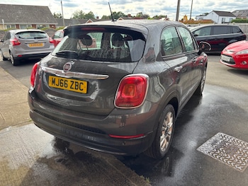 Used Fiat 500X 2016 for sale - 79113810: Photo