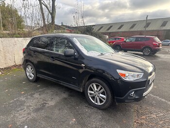 Used Mitsubishi ASX 2012 for sale - 78243374: Photo