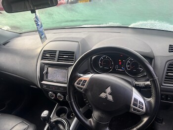 Used Mitsubishi ASX 2012 for sale - 78243374: Photo