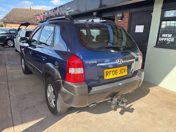 Used Hyundai TUCSON 2006 for sale - 79800463: Photo