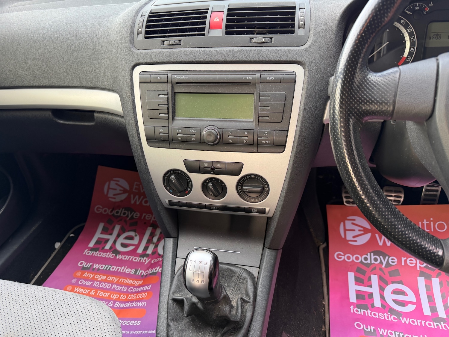 Used Skoda Octavia 2006 for sale - 77636839: Photo 10