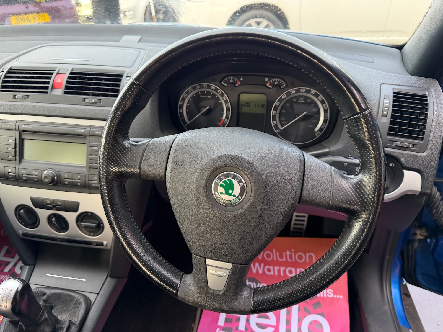 Used Skoda Octavia 2006 for sale - 77636839: Photo 12