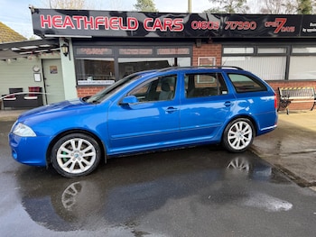 2006 - 2.0T FSI vRS 5dr