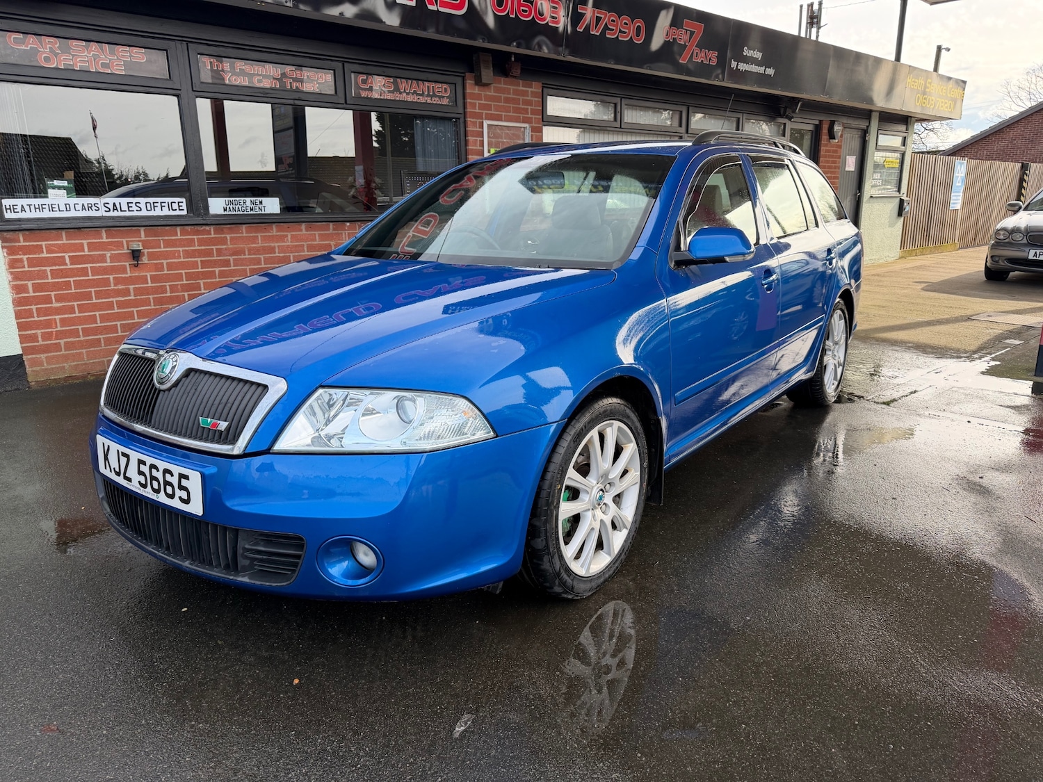 Used Skoda Octavia 2006 for sale - 77636839: Photo 2