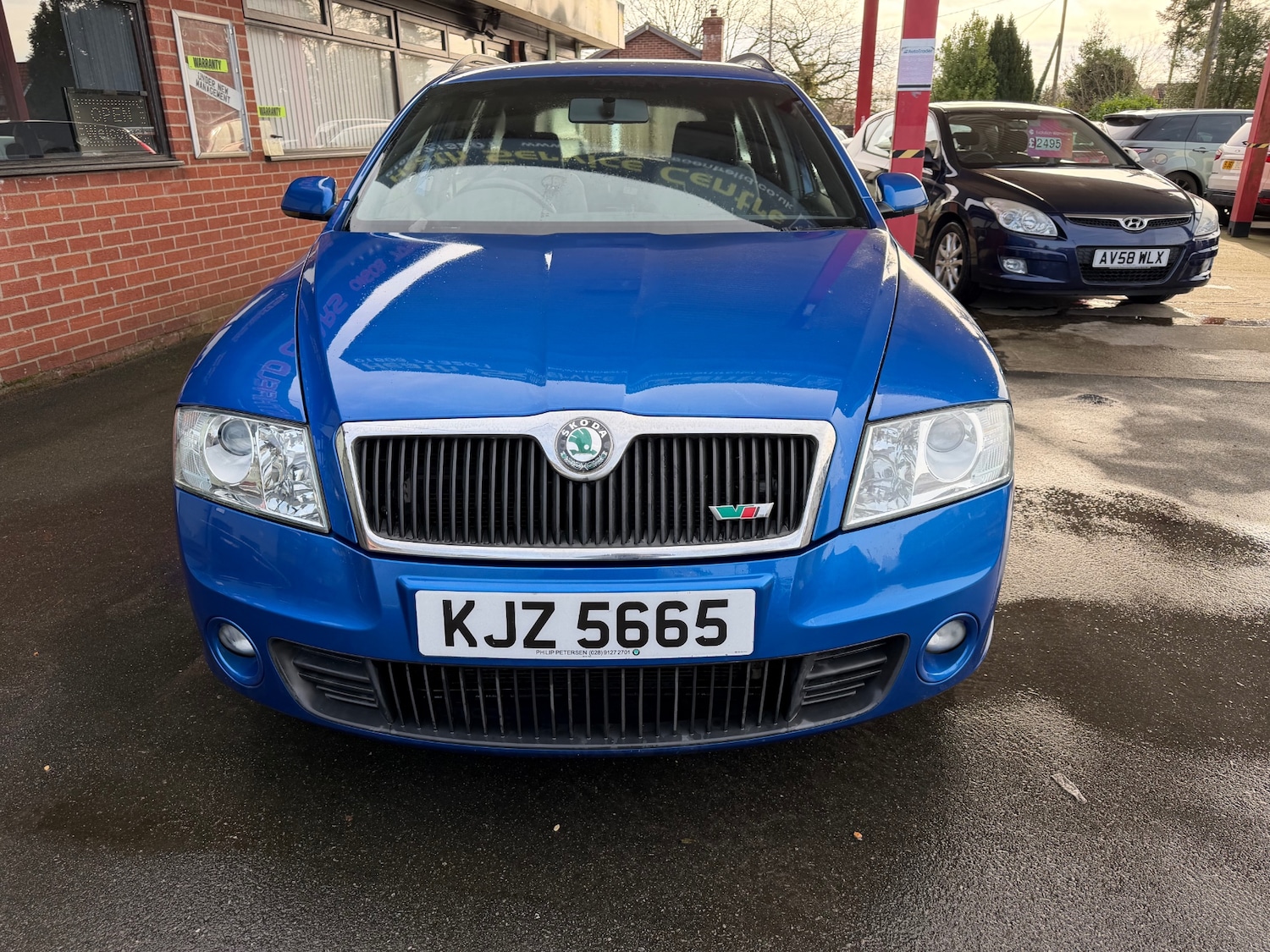 Used Skoda Octavia 2006 for sale - 77636839: Photo 3