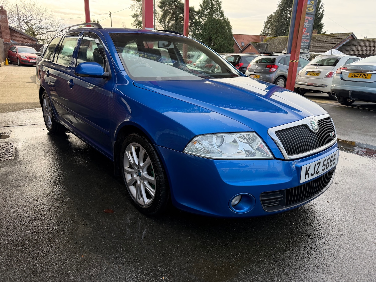 Used Skoda Octavia 2006 for sale - 77636839: Photo 4