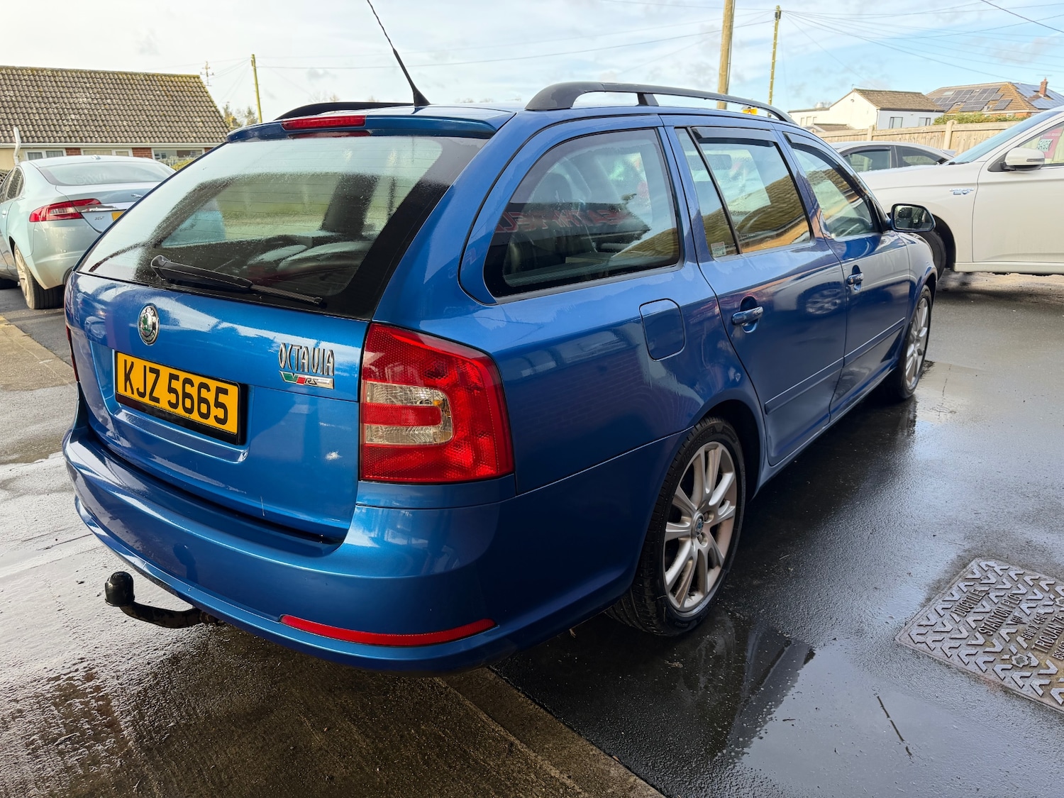 Used Skoda Octavia 2006 for sale - 77636839: Photo 6