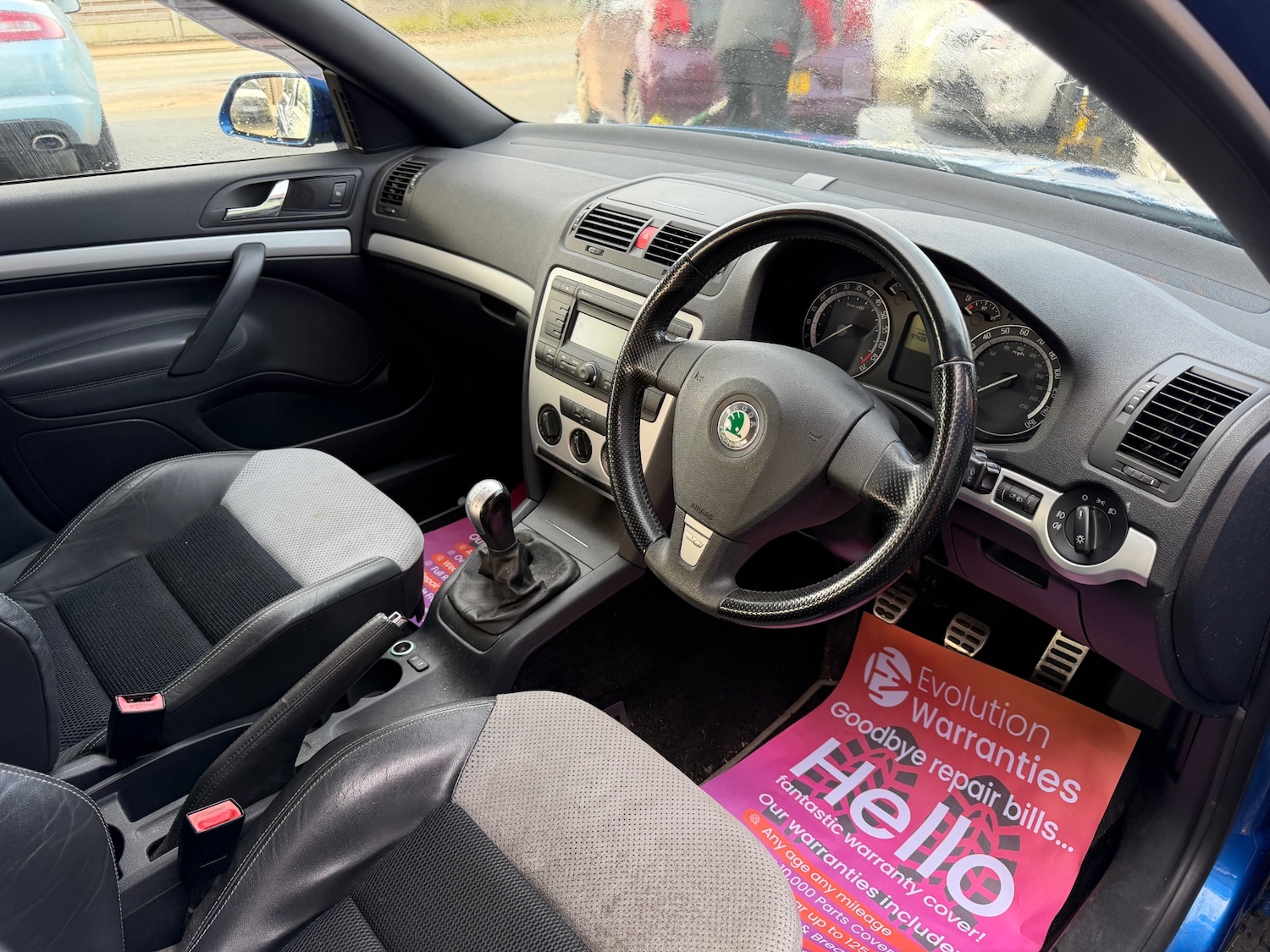 Used Skoda Octavia 2006 for sale - 77636839: Photo 8