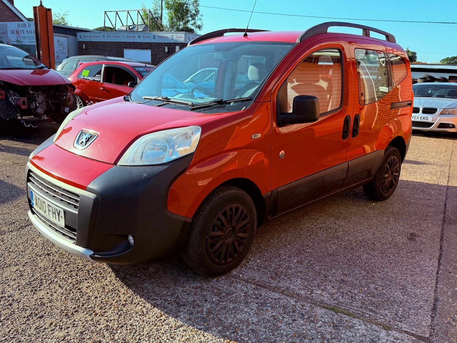 Vehicle 2