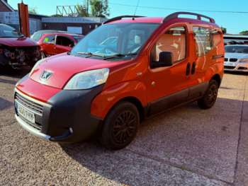 Used Peugeot Bipper Tepee 2010 for sale - 75105732: Photo
