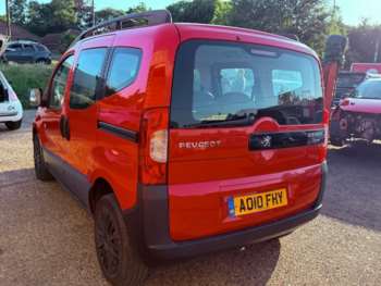Used Peugeot Bipper Tepee 2010 for sale - 75105732: Photo