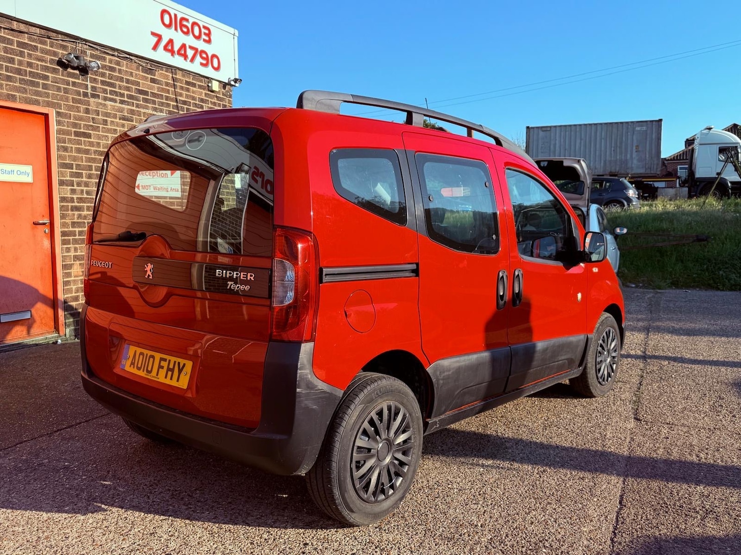 Vehicle 4