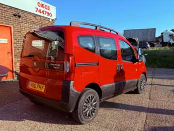 Used Peugeot Bipper Tepee 2010 for sale - 75105732: Photo