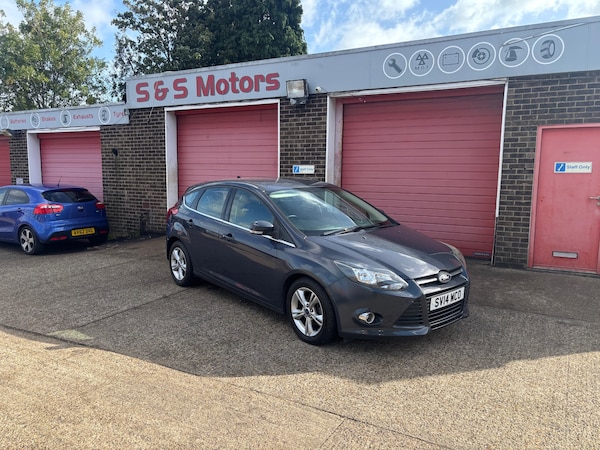 Used Ford Focus 2014 for sale - 76177323: Photo 1