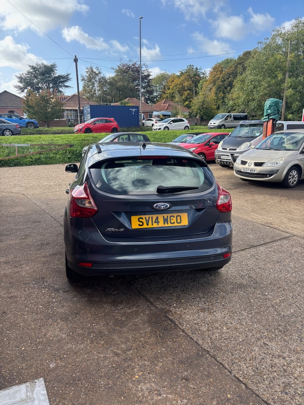 Used Ford Focus 2014 for sale - 76177323: Photo 3