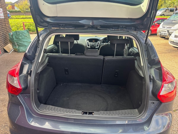 Used Ford Focus 2014 for sale - 76177323: Photo 7