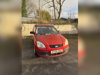 2006 (06) - 1.5 CRDi GS 5dr