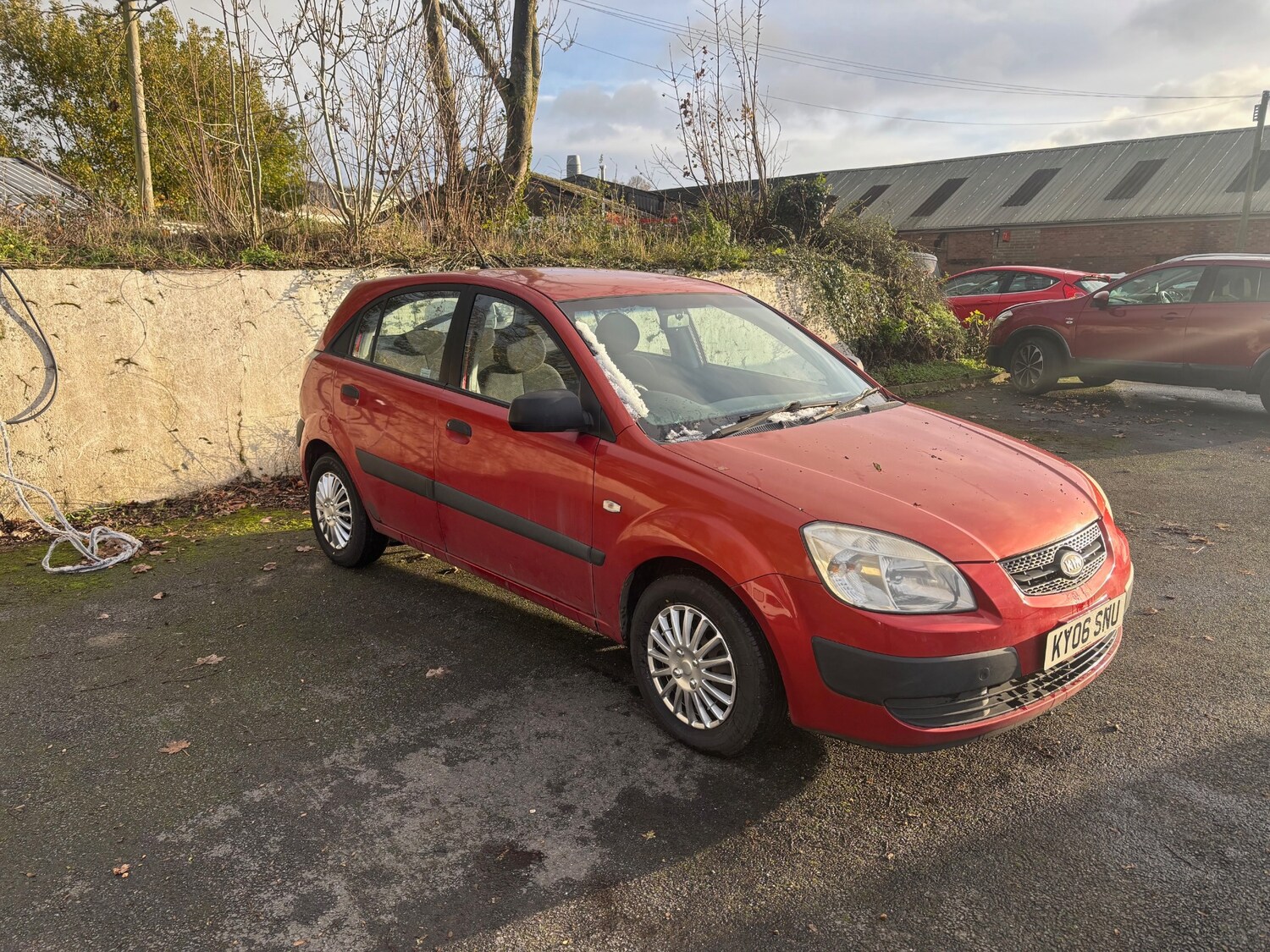 Used Kia Rio 2006 for sale - 75184247: Photo 3