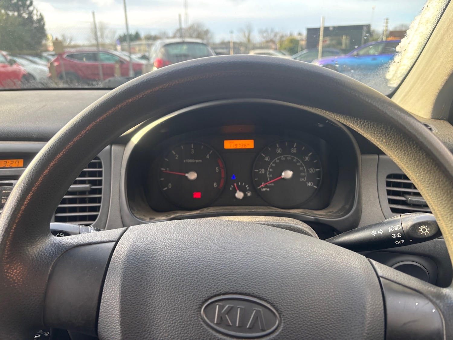 Used Kia Rio 2006 for sale - 75184247: Photo 4