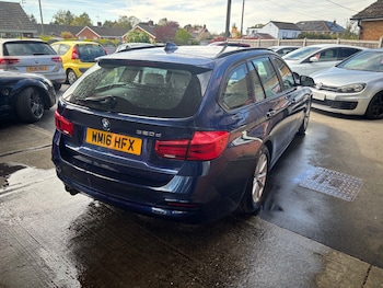 Used BMW 3 Series 2016 for sale - 78060753: Photo