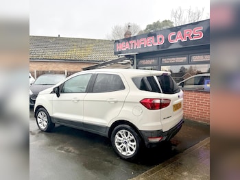 Used Ford Ecosport 2016 for sale - 77535833: Photo