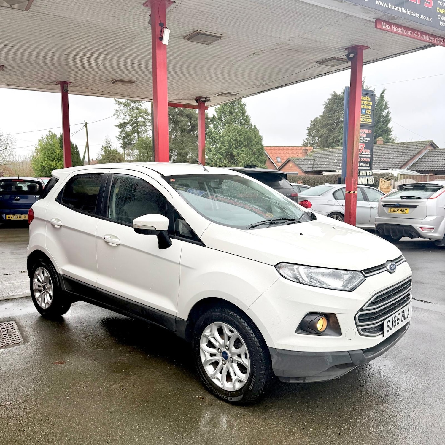 Used Ford Ecosport 2016 for sale - 77535833: Photo 3
