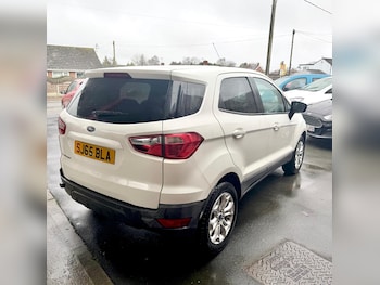 Used Ford Ecosport 2016 for sale - 77535833: Photo