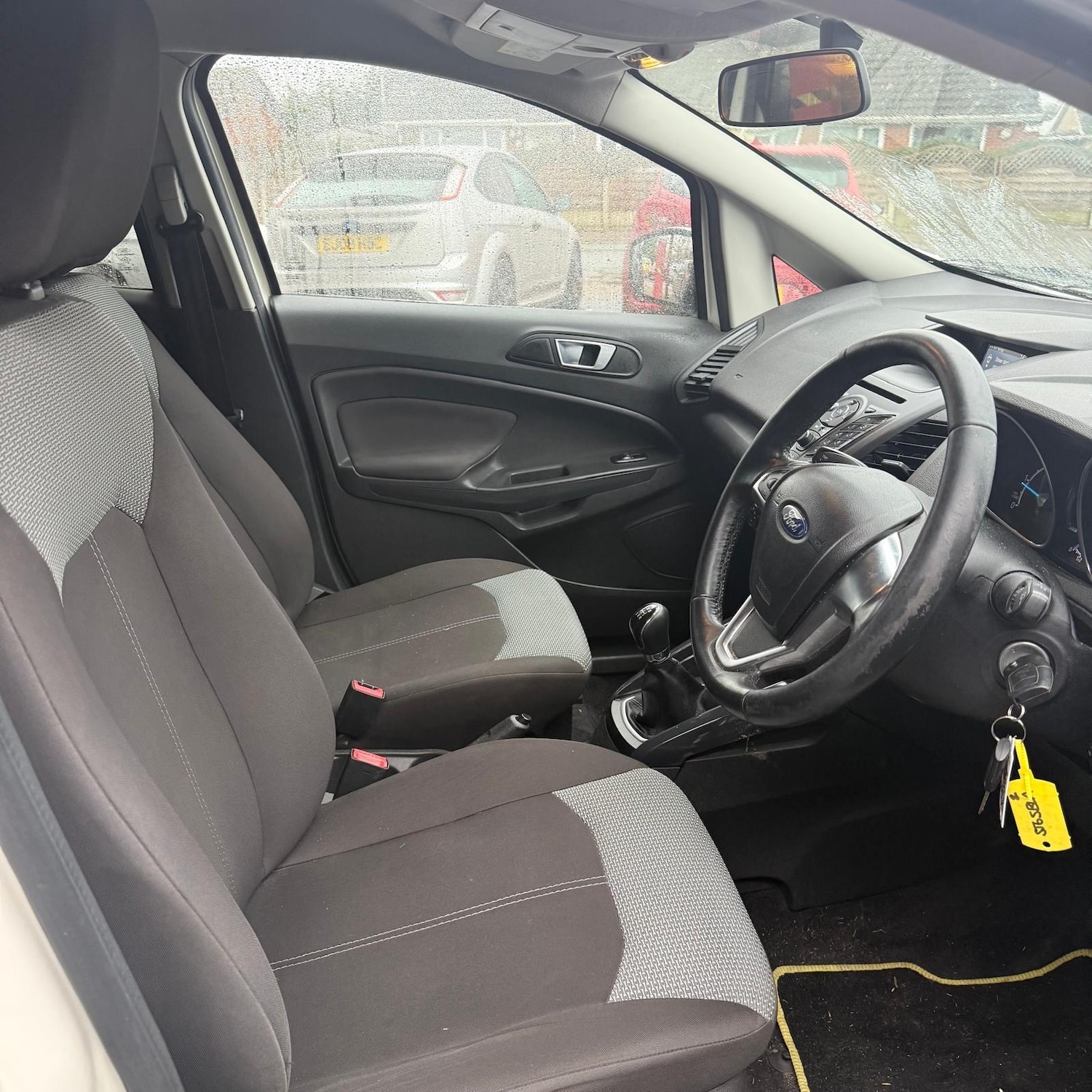 Used Ford Ecosport 2016 for sale - 77535833: Photo 5