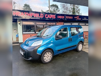 Used Peugeot Bipper Tepee 2011 for sale - 77438588: Photo