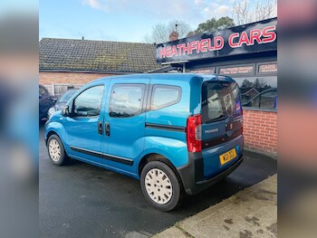 Used Peugeot Bipper Tepee 2011 for sale - 77438588: Photo