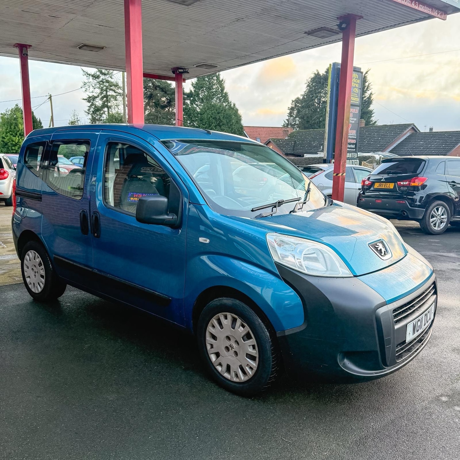 Used Peugeot Bipper Tepee 2011 for sale - 77438588: Photo 3