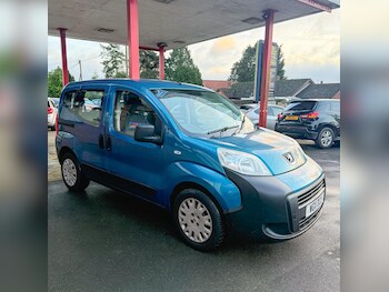 Used Peugeot Bipper Tepee 2011 for sale - 77438588: Photo
