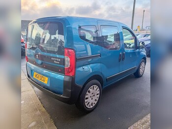 Used Peugeot Bipper Tepee 2011 for sale - 77438588: Photo