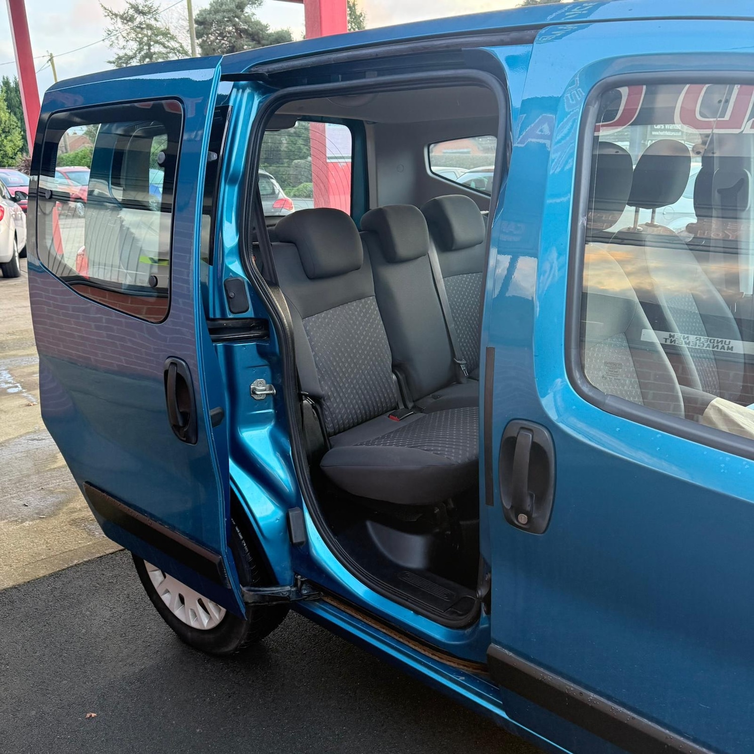 Used Peugeot Bipper Tepee 2011 for sale - 77438588: Photo 5