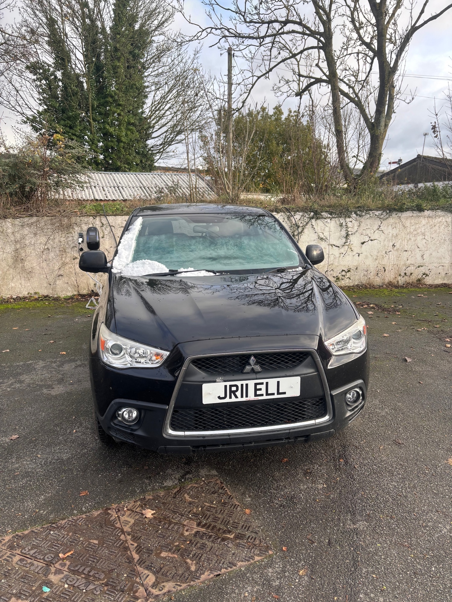 Used Mitsubishi ASX 2012 for sale - 77083844: Photo 1