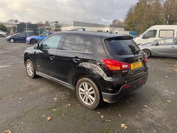 Used Mitsubishi ASX 2012 for sale - 77083844: Photo