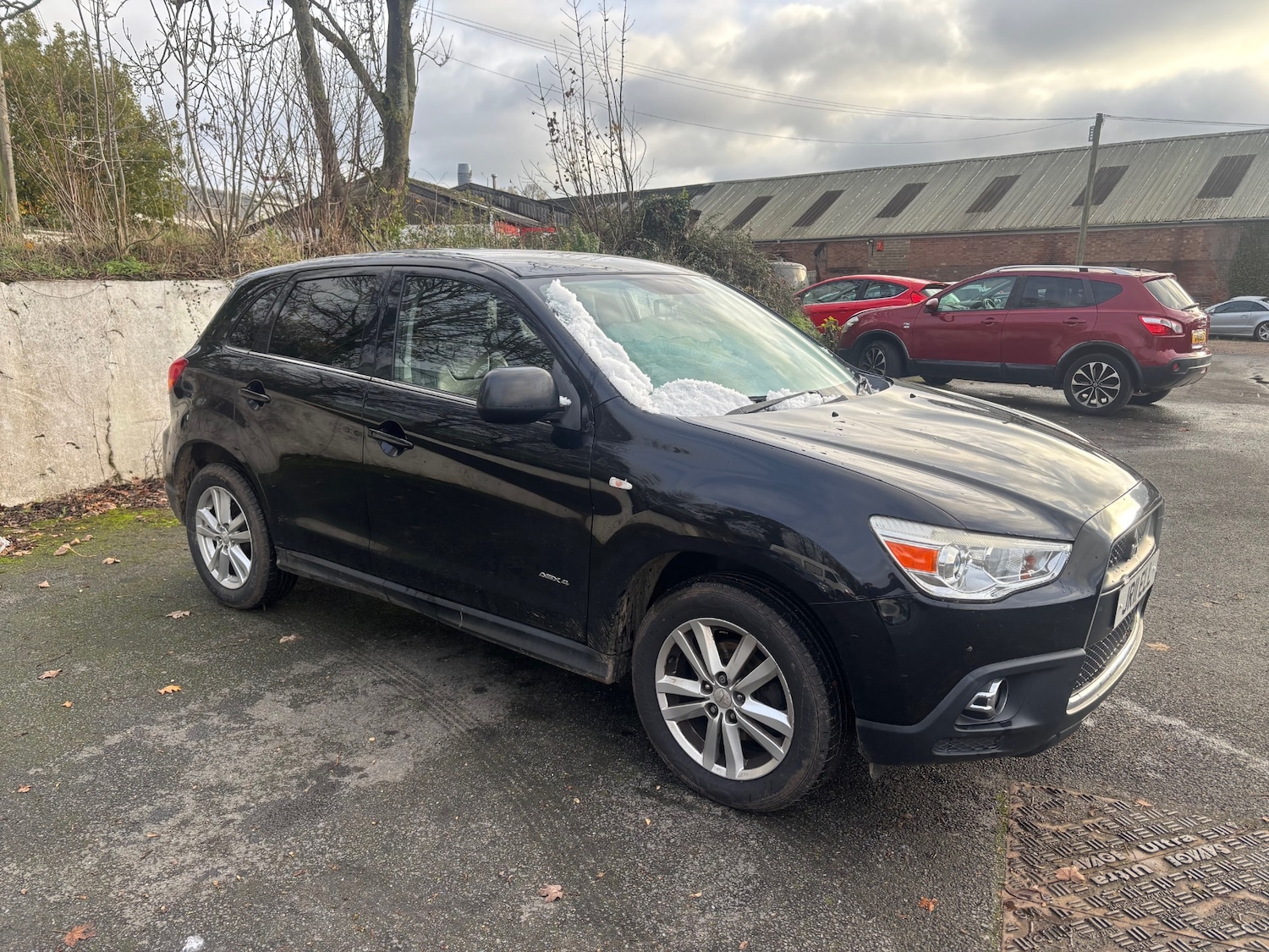 Used Mitsubishi ASX 2012 for sale - 77083844: Photo 3