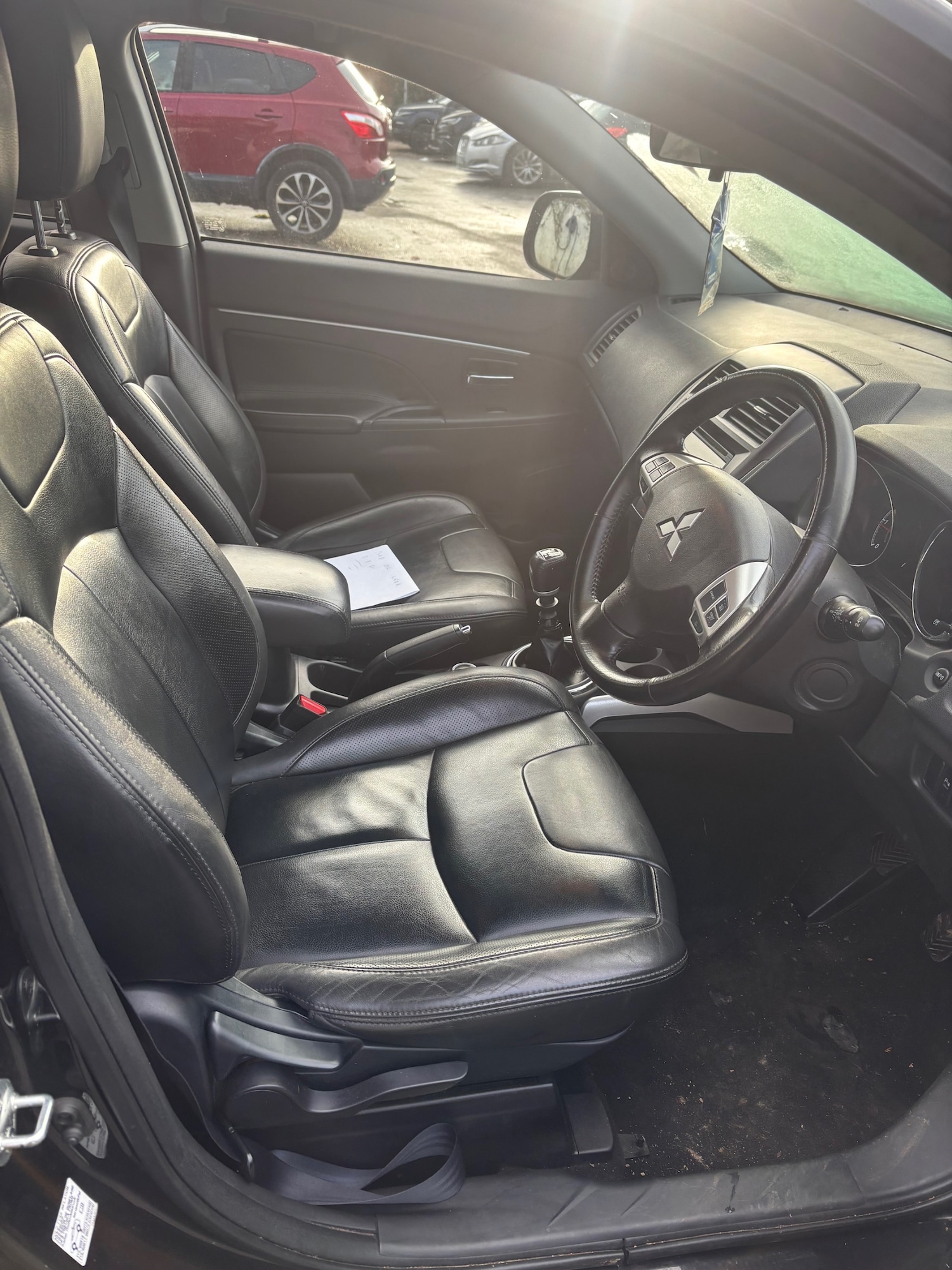 Used Mitsubishi ASX 2012 for sale - 77083844: Photo 5