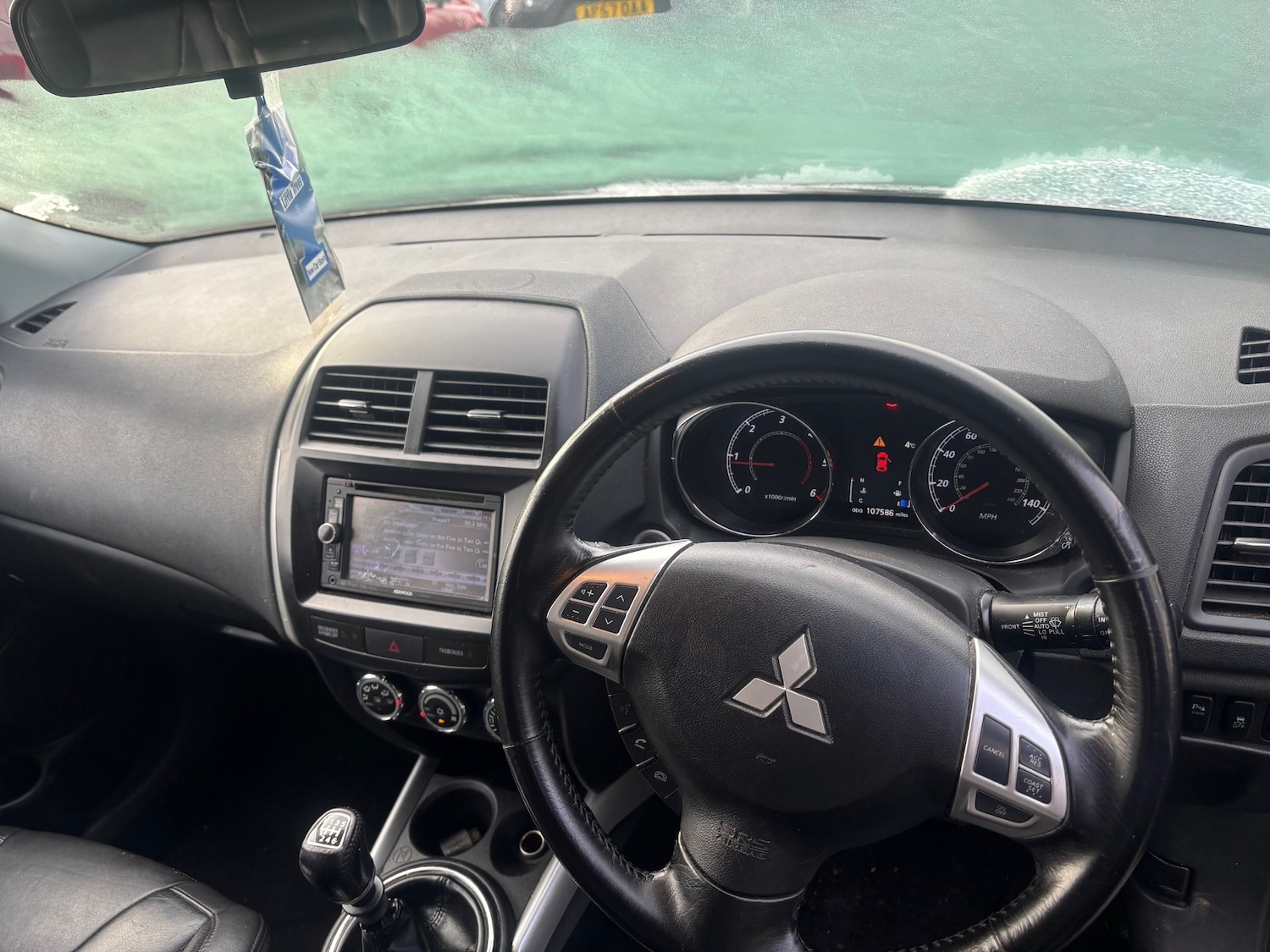 Used Mitsubishi ASX 2012 for sale - 77083844: Photo 6