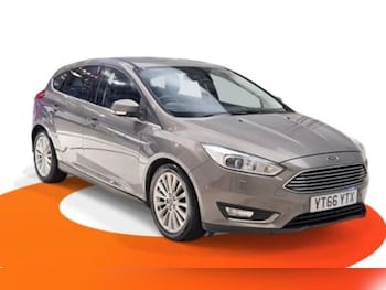 Used Ford Focus 2016 for sale - 78487106: Photo