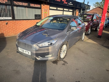 Used Ford Focus 2016 for sale - 78487106: Photo