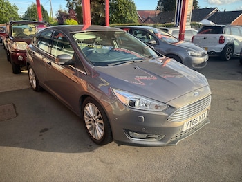 Used Ford Focus 2016 for sale - 78487106: Photo
