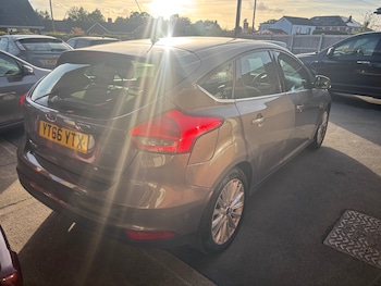 Used Ford Focus 2016 for sale - 78487106: Photo